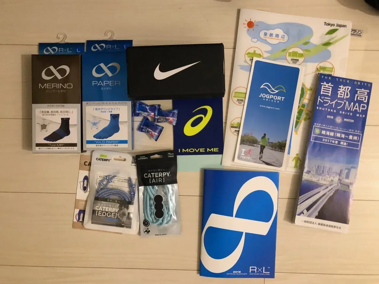 東京マラソンEXPOでリサーチをしてきました - 画像13