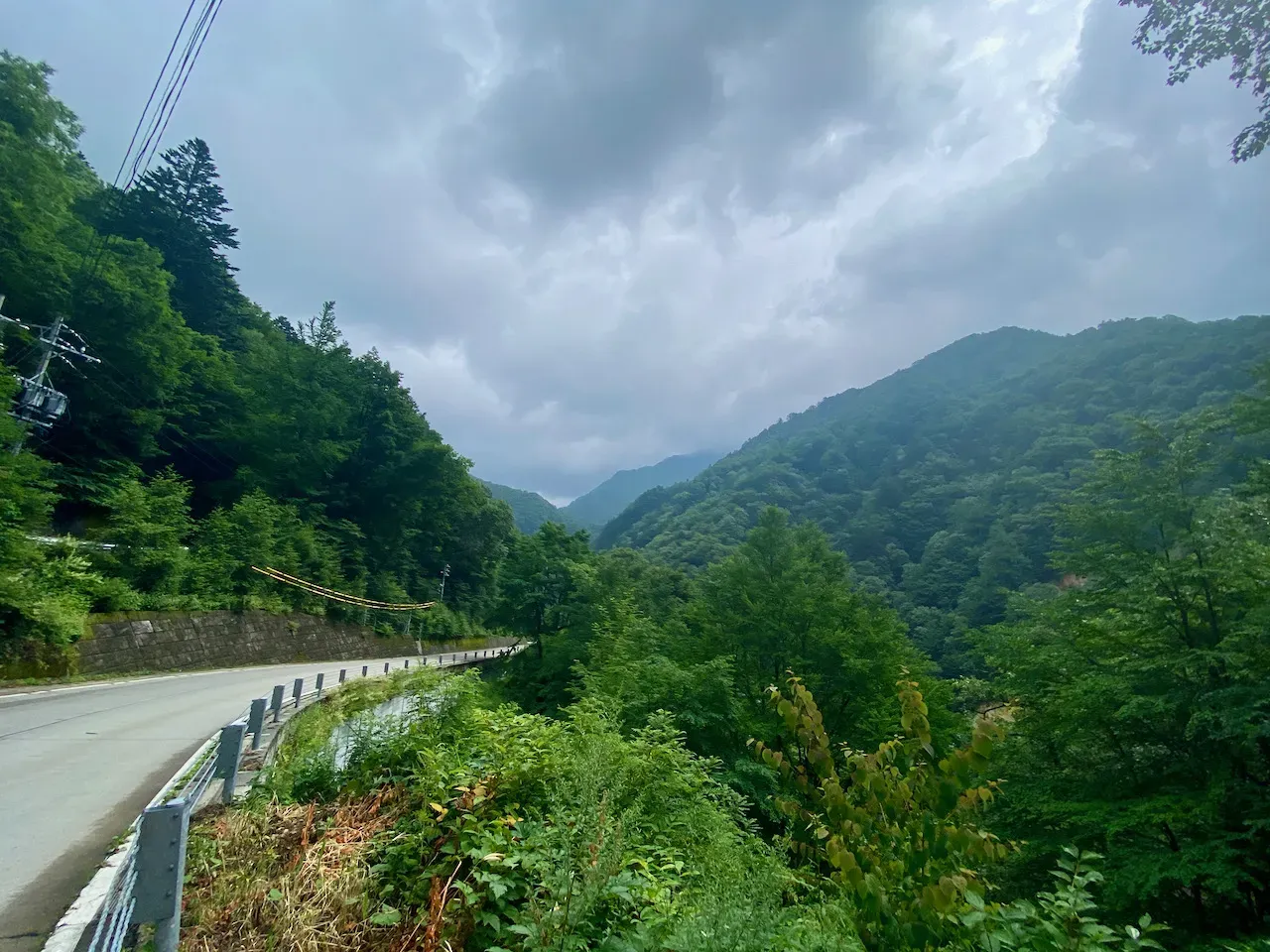 中の湯温泉 - 焼岳 - 西穂山荘 - 西穂高駅 トレラン - 画像2