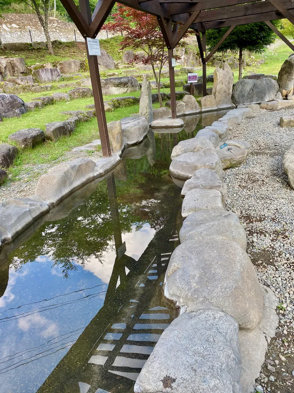 中の湯温泉 - 焼岳 - 西穂山荘 - 西穂高駅 トレラン - 画像34