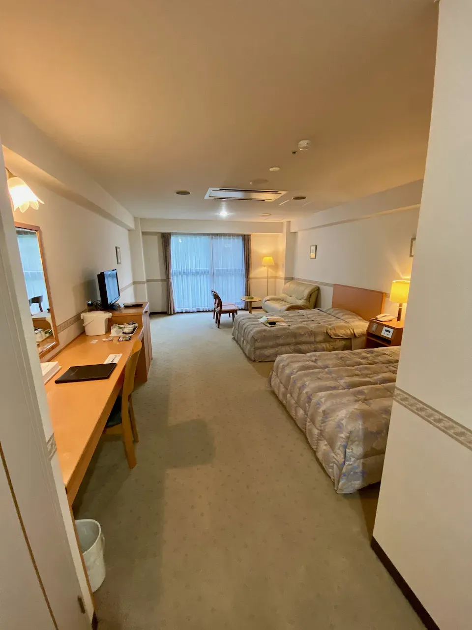 中の湯温泉 - 焼岳 - 西穂山荘 - 西穂高駅 トレラン - 画像38