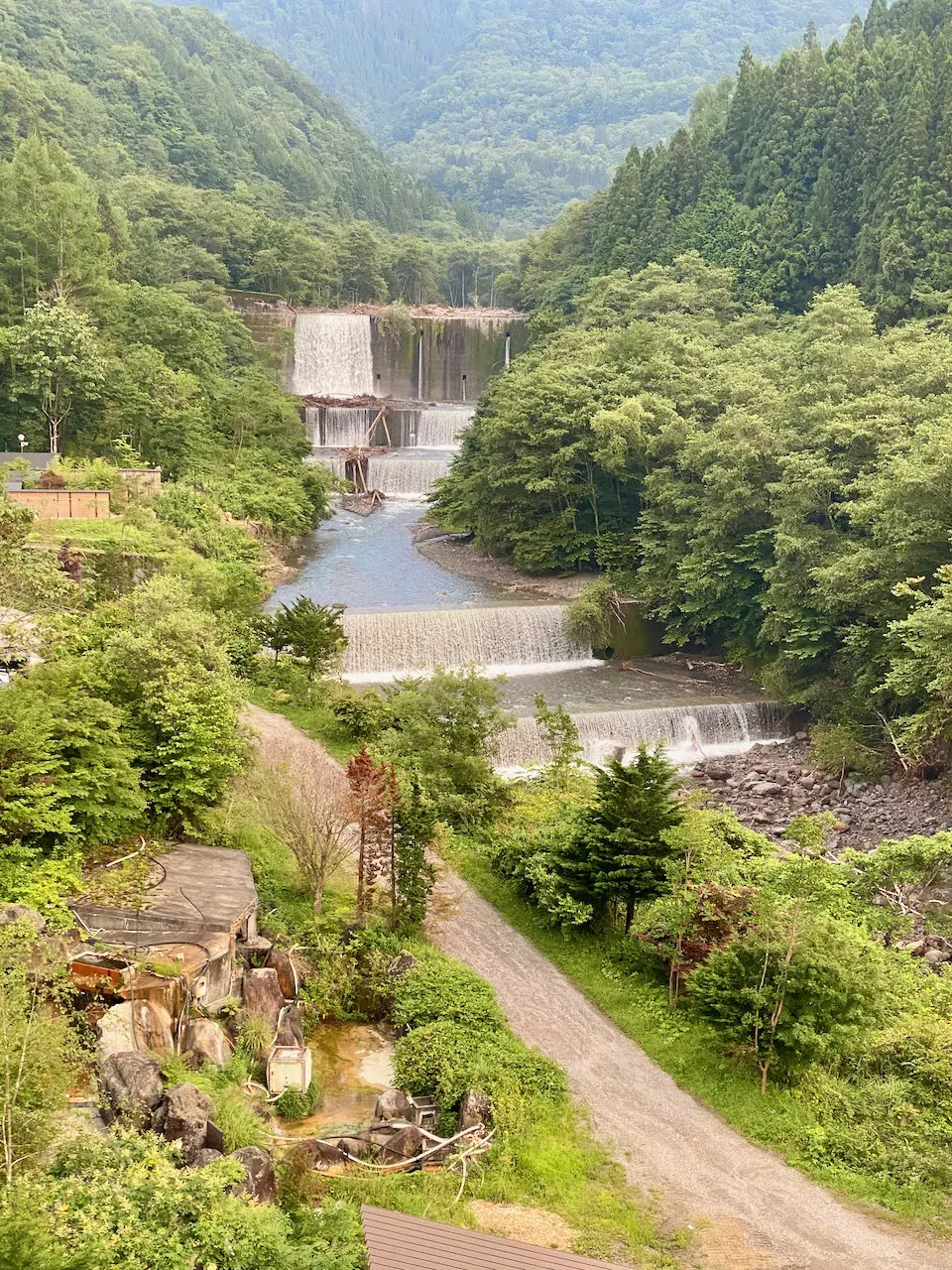 中の湯温泉 - 焼岳 - 西穂山荘 - 西穂高駅 トレラン - 画像39