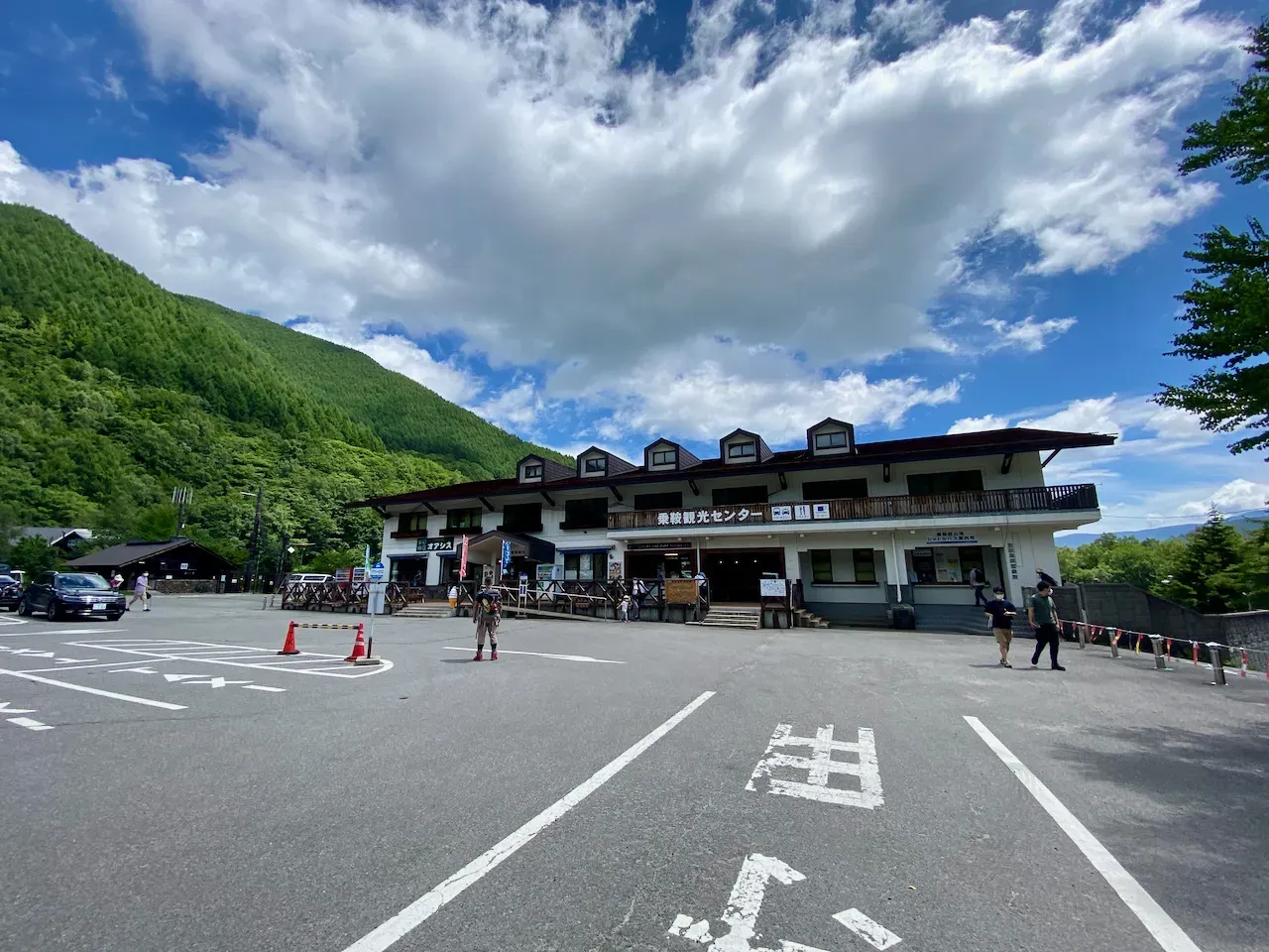 乗鞍岳をトレッキングで楽しみました（ヒルクライムは無し） - 画像9