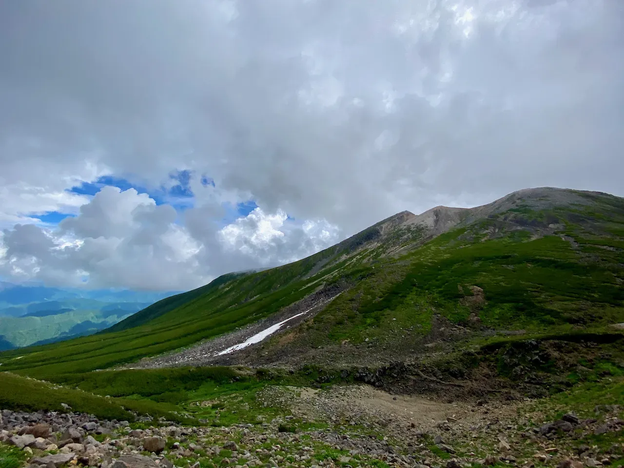乗鞍岳をトレッキングで楽しみました（ヒルクライムは無し） - 画像47