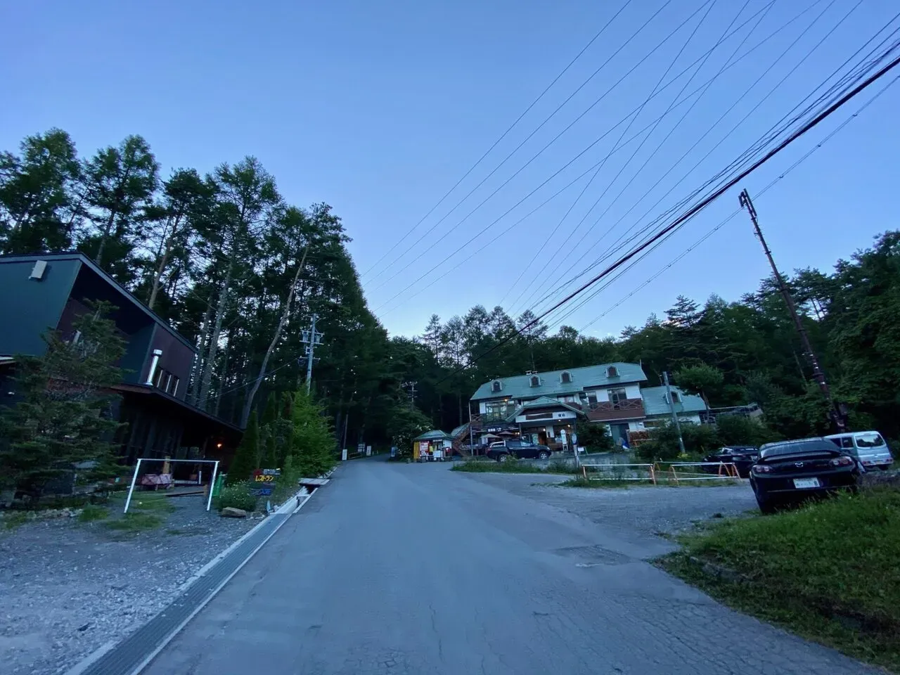 八ヶ岳の南の方(硫黄岳、天狗岳、赤岳、横岳)をトレラン - 画像3