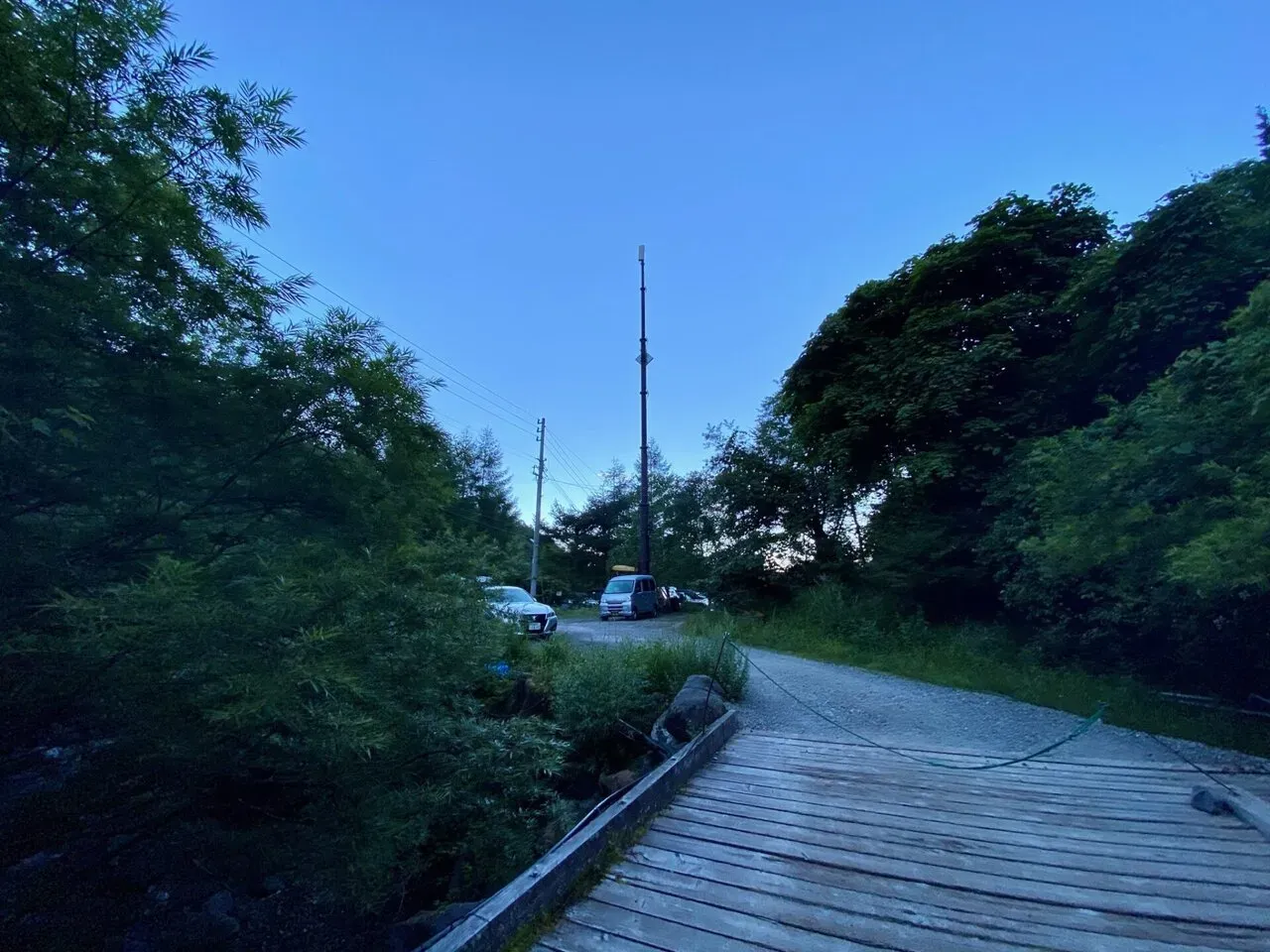 八ヶ岳の南の方(硫黄岳、天狗岳、赤岳、横岳)をトレラン - 画像5