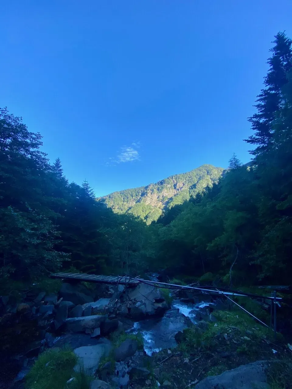 八ヶ岳の南の方(硫黄岳、天狗岳、赤岳、横岳)をトレラン - 画像10