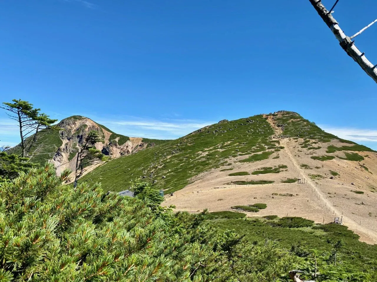 八ヶ岳の南の方(硫黄岳、天狗岳、赤岳、横岳)をトレラン - 画像30