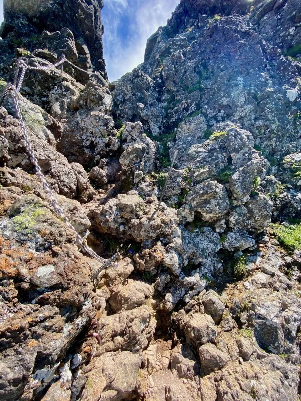 八ヶ岳の南の方(硫黄岳、天狗岳、赤岳、横岳)をトレラン - 画像53