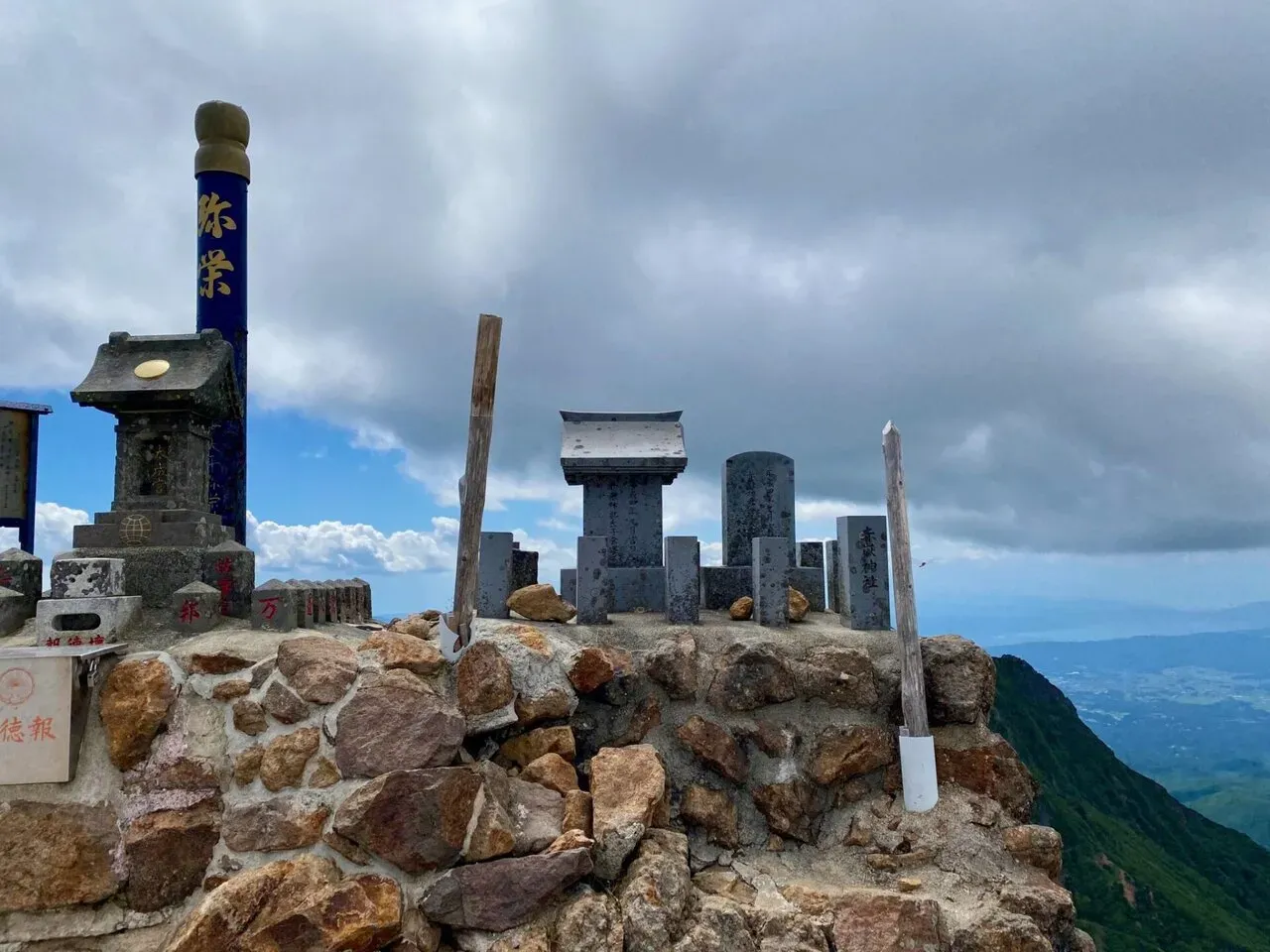 八ヶ岳の南の方(硫黄岳、天狗岳、赤岳、横岳)をトレラン - 画像61