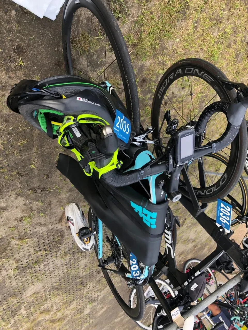 横浜トライアスロン 2:14:57 総合57位 (エイジ10位) - 画像15