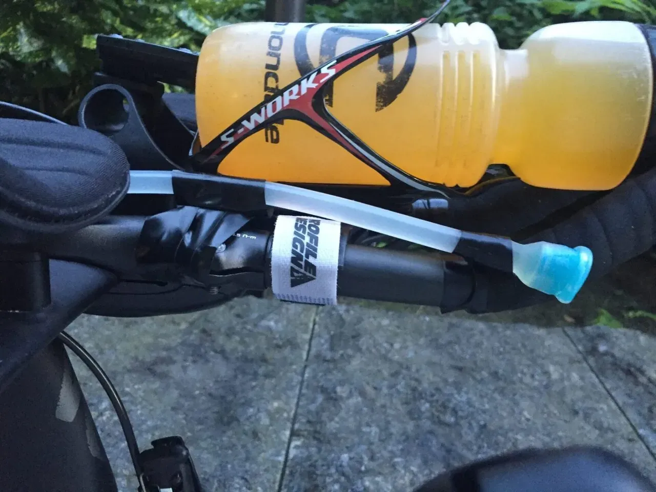 Shiv ハイドレーションホース