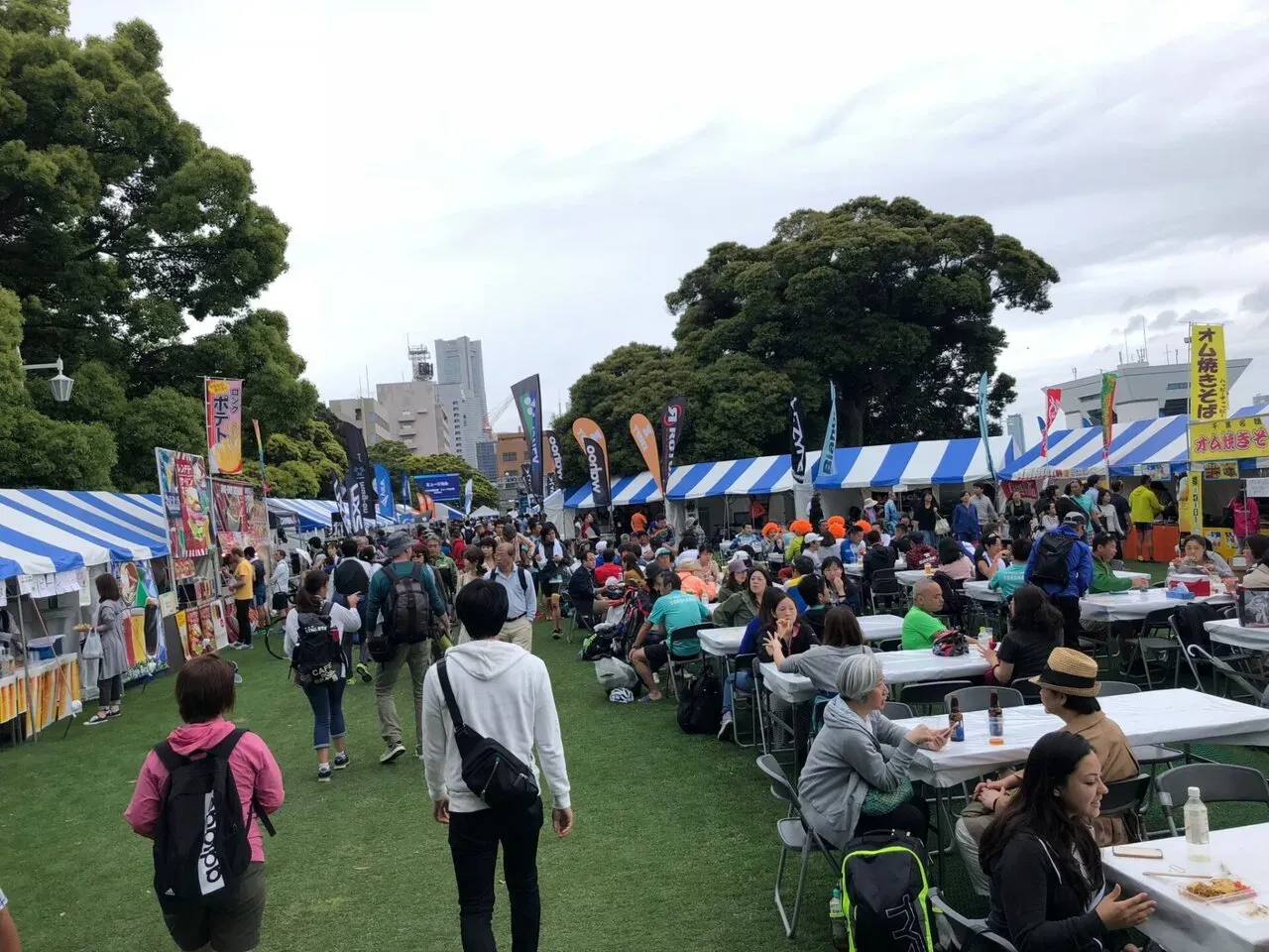 横浜トライアスロン 2:14:57 総合57位 (エイジ10位) - 画像25