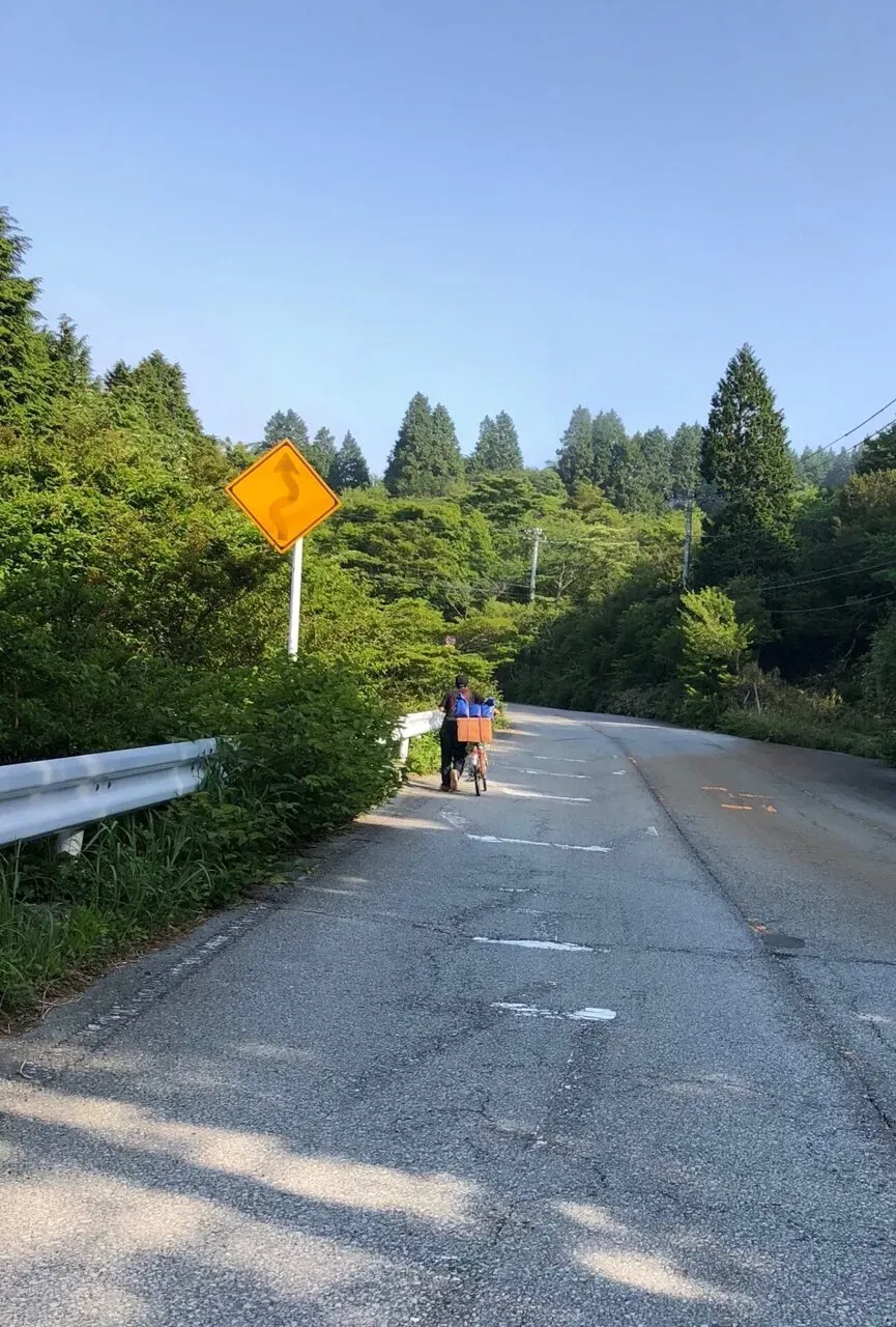 早朝に箱根ヒルクライム - 画像9