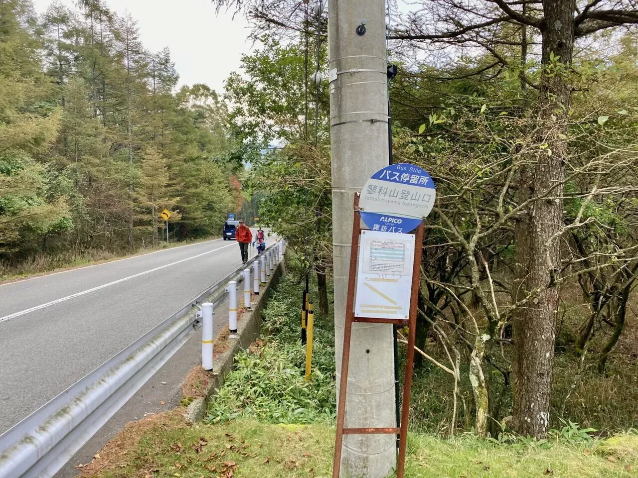 八ヶ岳の北の方(蓼科山、北横岳)をトレラン - 画像6