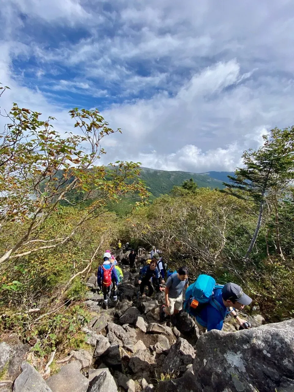 八ヶ岳の北の方(蓼科山、北横岳)をトレラン - 画像22