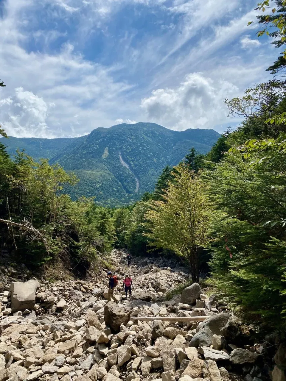 八ヶ岳の北の方(蓼科山、北横岳)をトレラン - 画像24