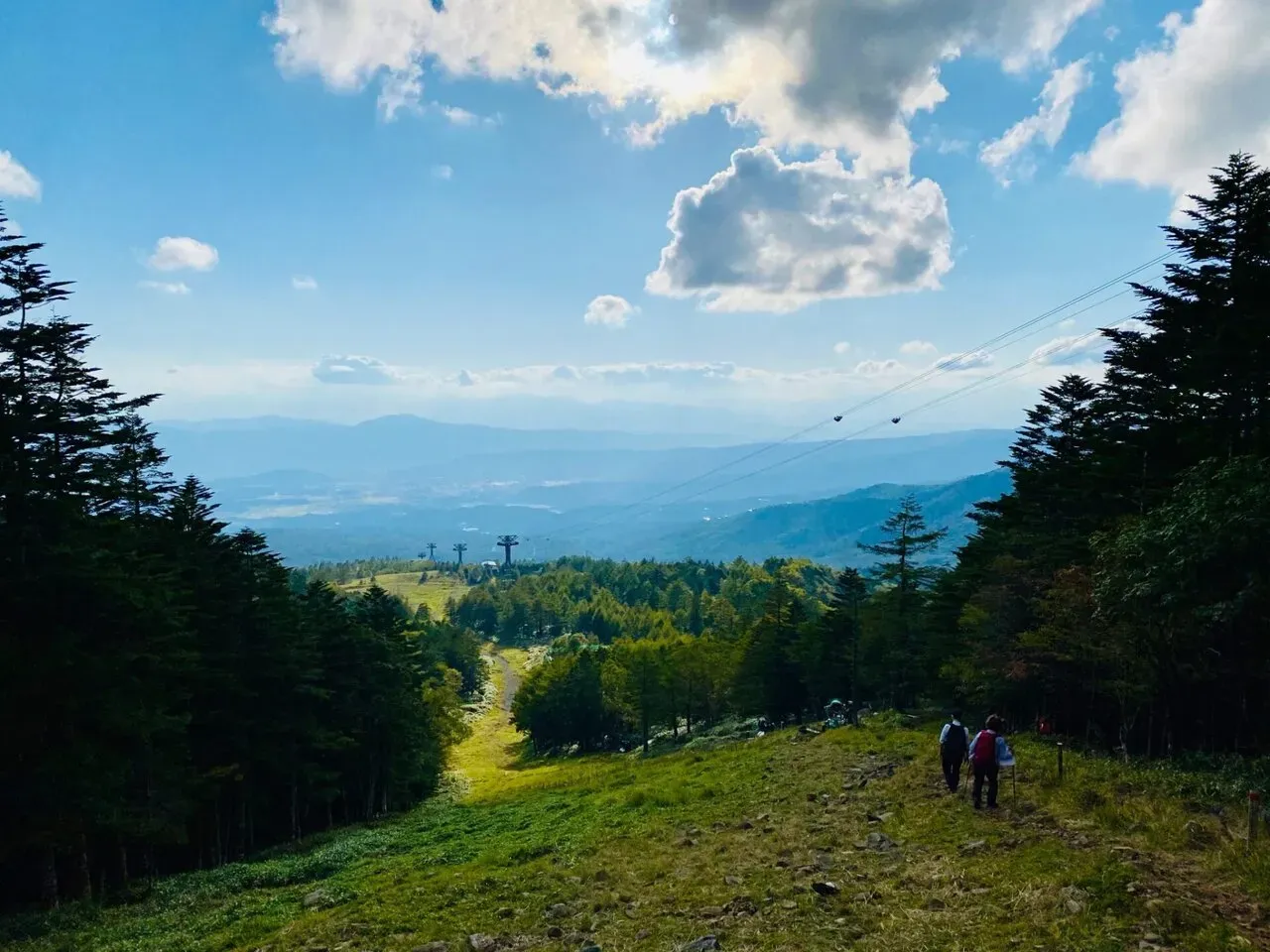 八ヶ岳の北の方(蓼科山、北横岳)をトレラン - 画像40