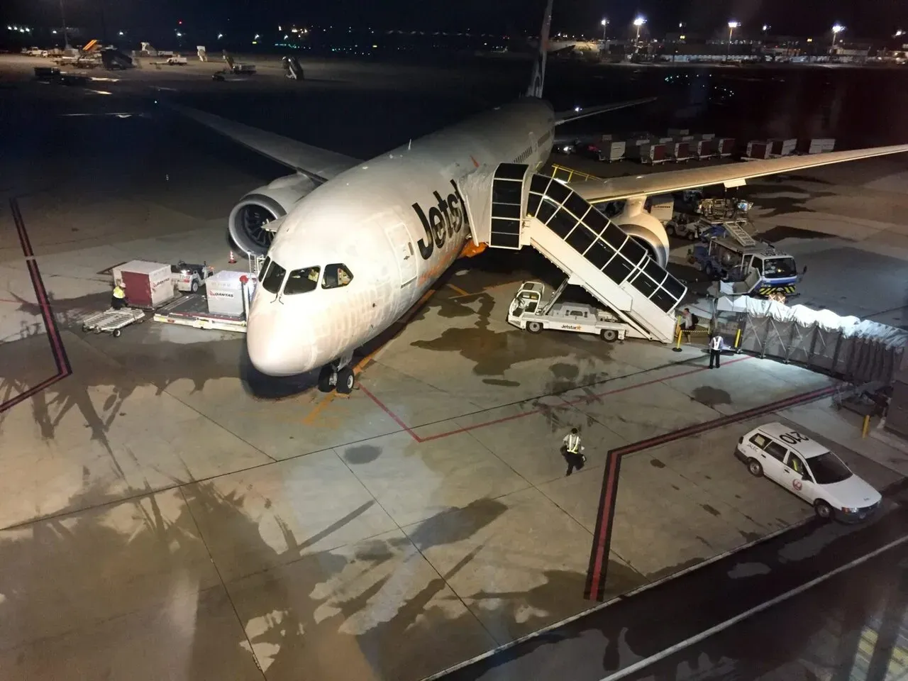 ケアンズ(Cairns)滞在記 1日目 - 画像11