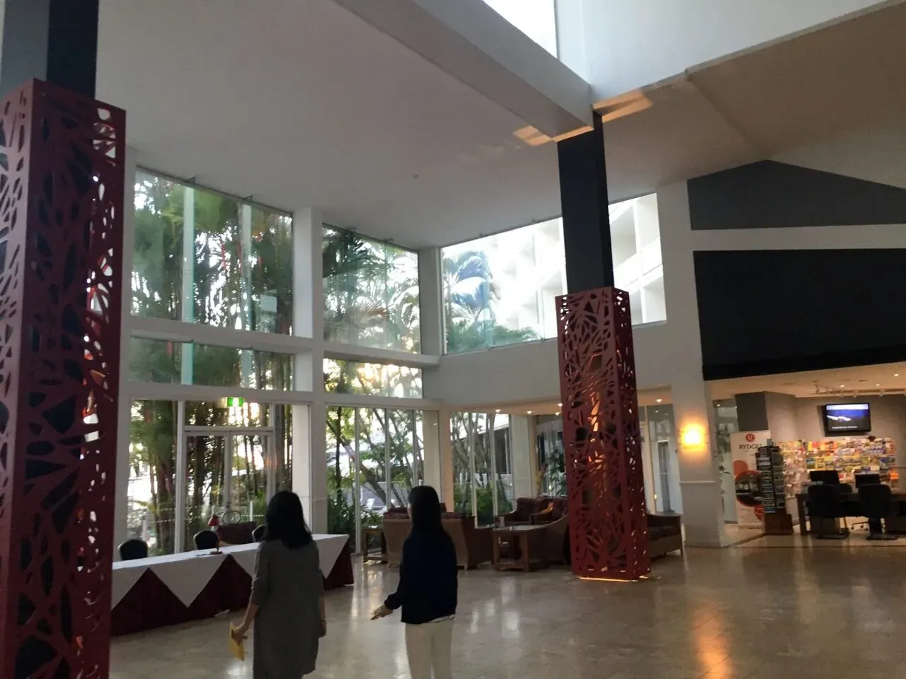 ケアンズ(Cairns)滞在記 1日目 - 画像18