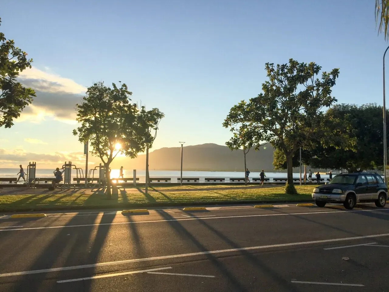 ケアンズ(Cairns)滞在記 1日目 - 画像21