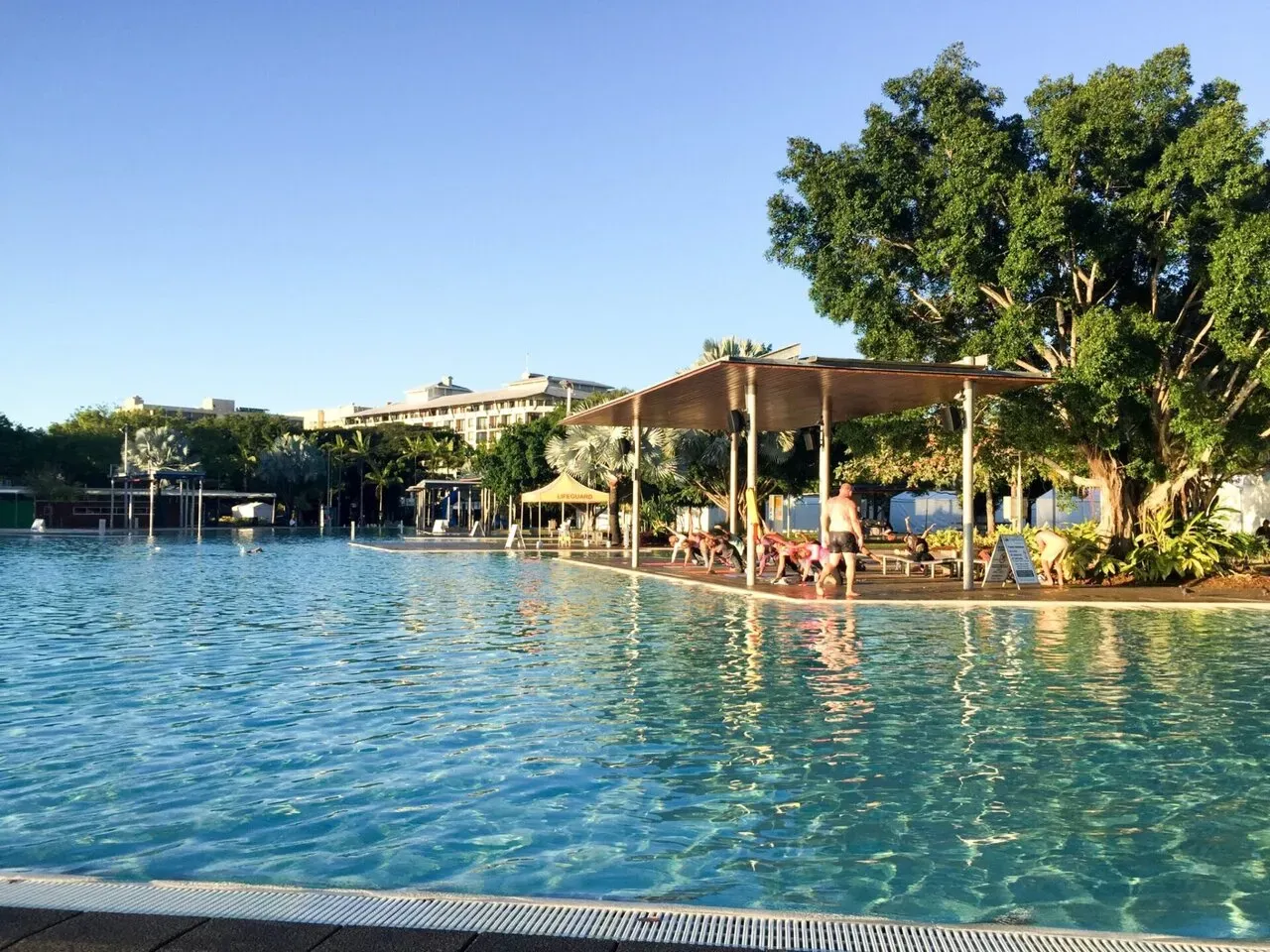 ケアンズ(Cairns)滞在記 1日目 - 画像27