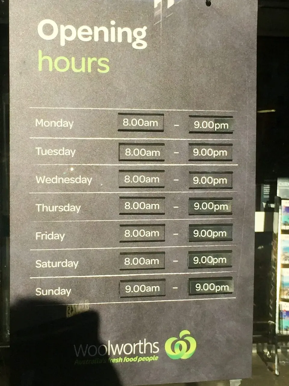 ケアンズ(Cairns)滞在記 1日目 - 画像33