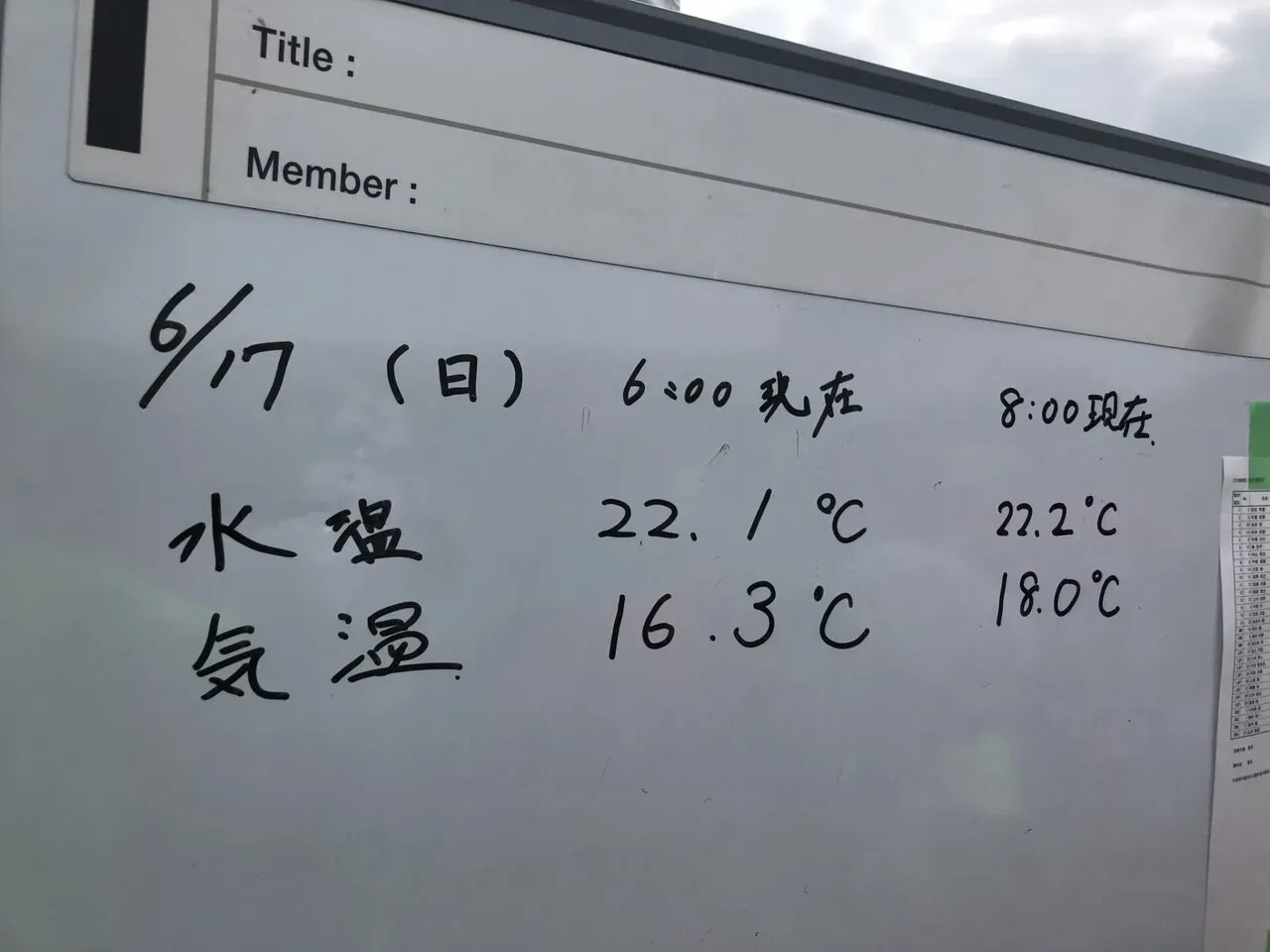 東京都トライアスロン渡良瀬大会 エイジ1位！ - 画像2