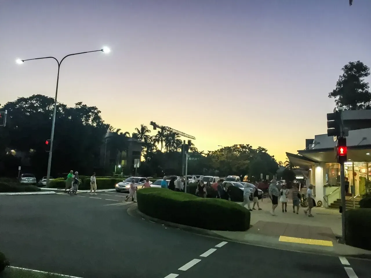 ケアンズ(Cairns)滞在記 1日目 - 画像61