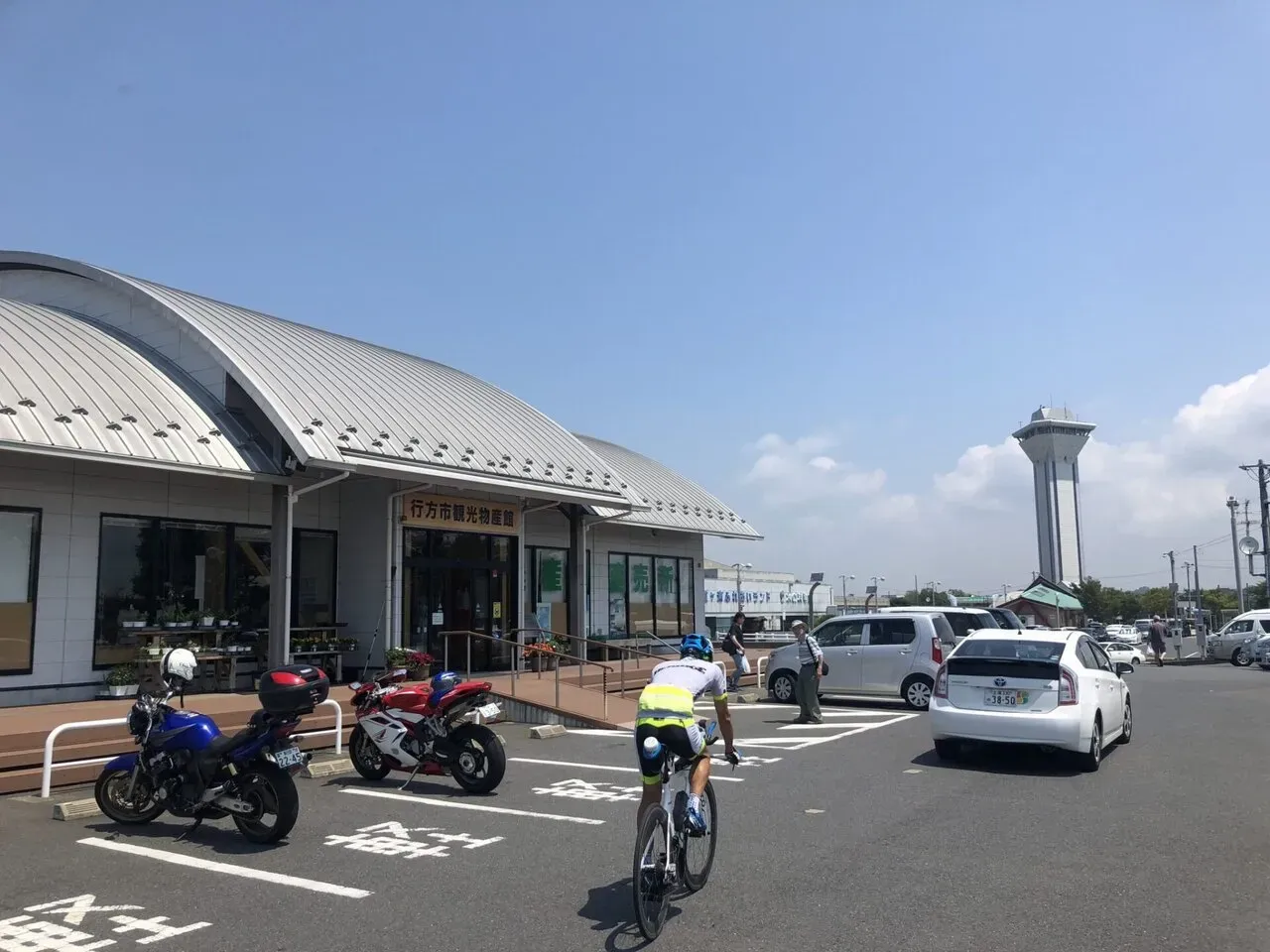 霞ヶ浦1周 125kmライド練習 - 画像1