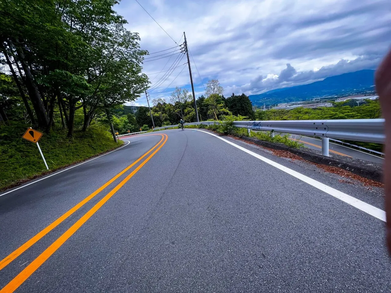 初めて三国峠をヒルクライム→足着いた。。。 - 画像14