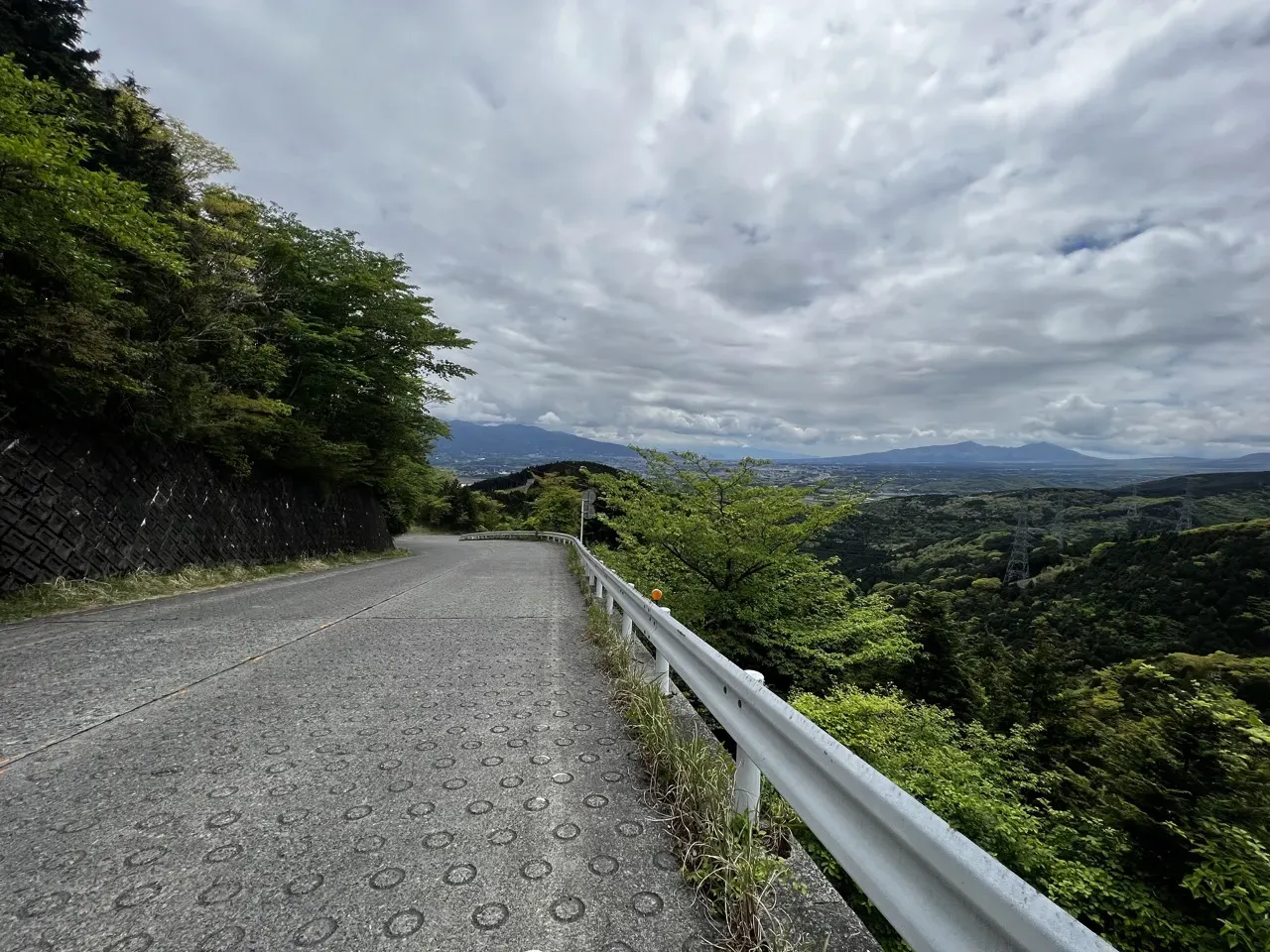 初めて三国峠をヒルクライム→足着いた。。。 - 画像17