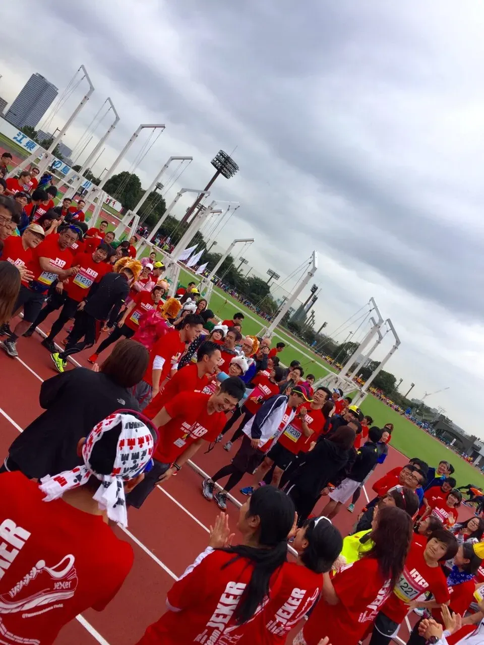  2016FIAスポーツクラブ駅伝