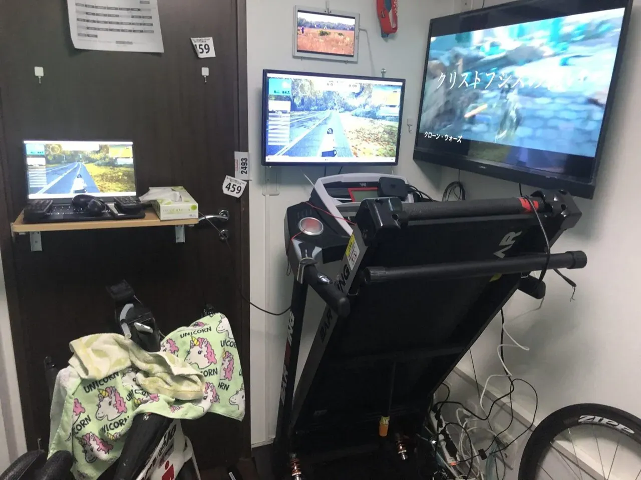 Barwingのトレッドミルを使って1年半経ちました。おすすめ！Zwift Runもできます。 - 画像4