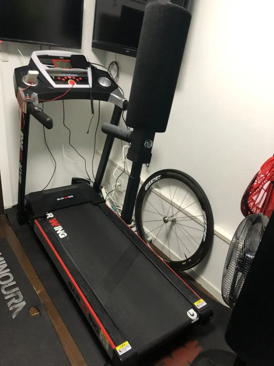 Barwingのトレッドミルを使って1年半経ちました。おすすめ！Zwift Runもできます。 - 画像1