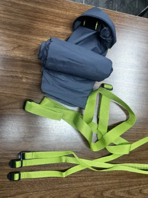 モンベルの輪行バッグを買ったのでインプレします - 画像7