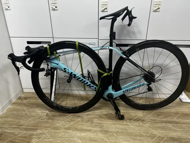 モンベルの輪行バッグを買ったのでインプレします - 画像8