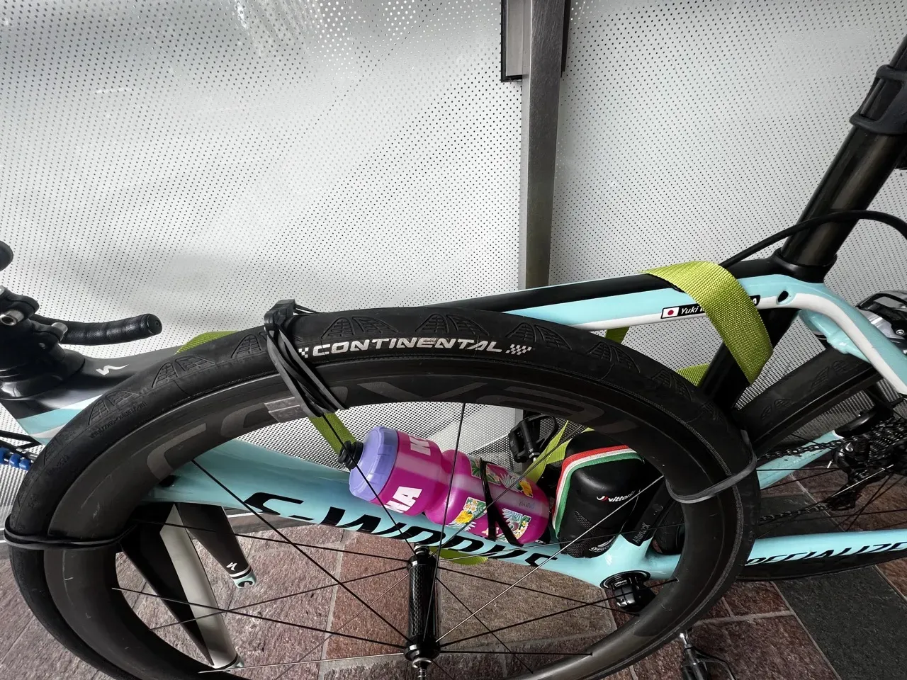 福島 ライド1日目（福島駅→磐梯吾妻スカイラインHC→猪苗代湖→会津若松） - 画像5