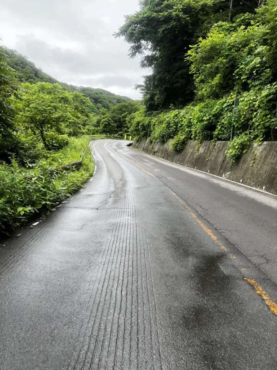 福島 ライド1日目（福島駅→磐梯吾妻スカイラインHC→猪苗代湖→会津若松） - 画像11