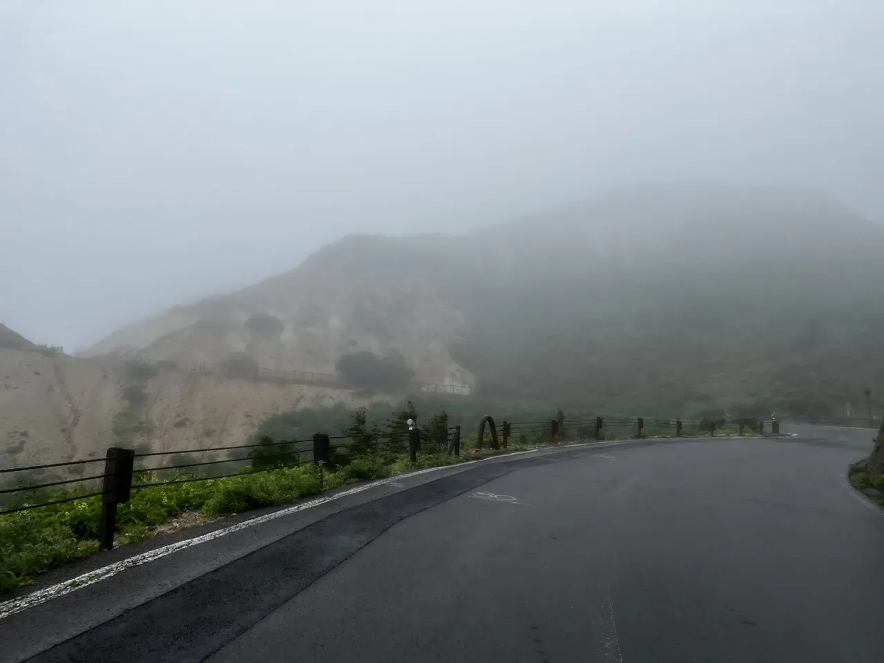 福島 ライド1日目（福島駅→磐梯吾妻スカイラインHC→猪苗代湖→会津若松） - 画像16