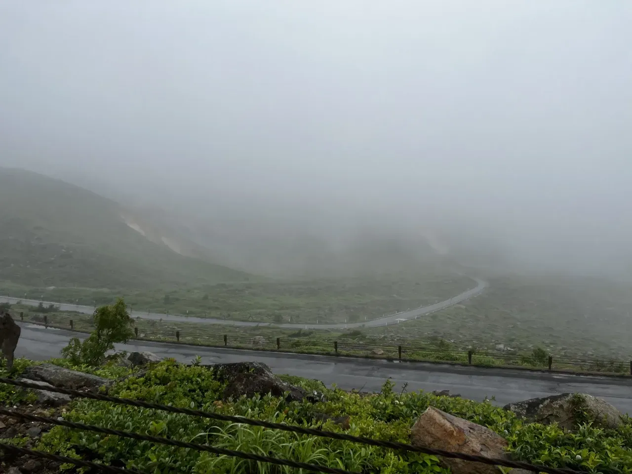 福島 ライド1日目（福島駅→磐梯吾妻スカイラインHC→猪苗代湖→会津若松） - 画像21