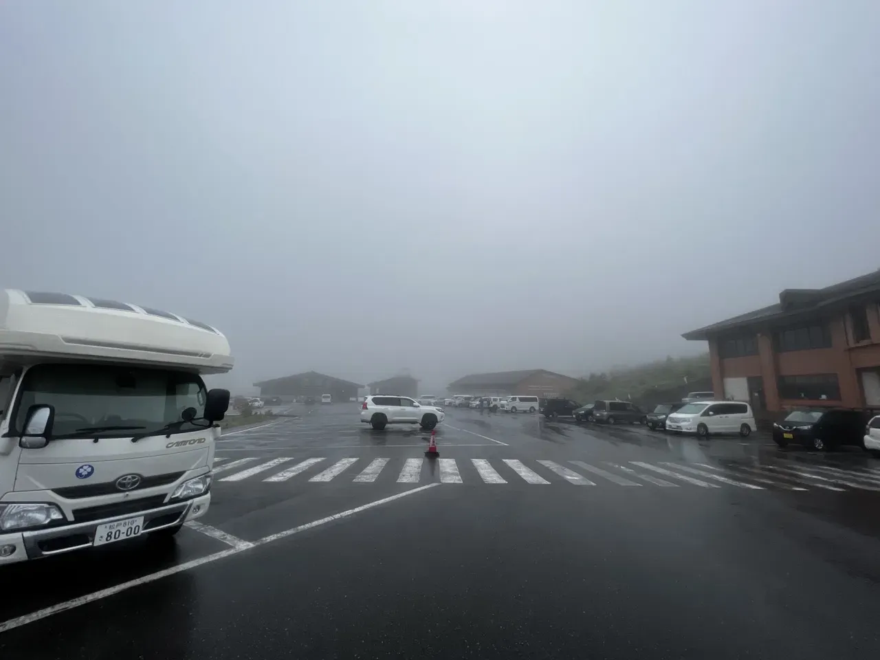 福島 ライド1日目（福島駅→磐梯吾妻スカイラインHC→猪苗代湖→会津若松） - 画像24