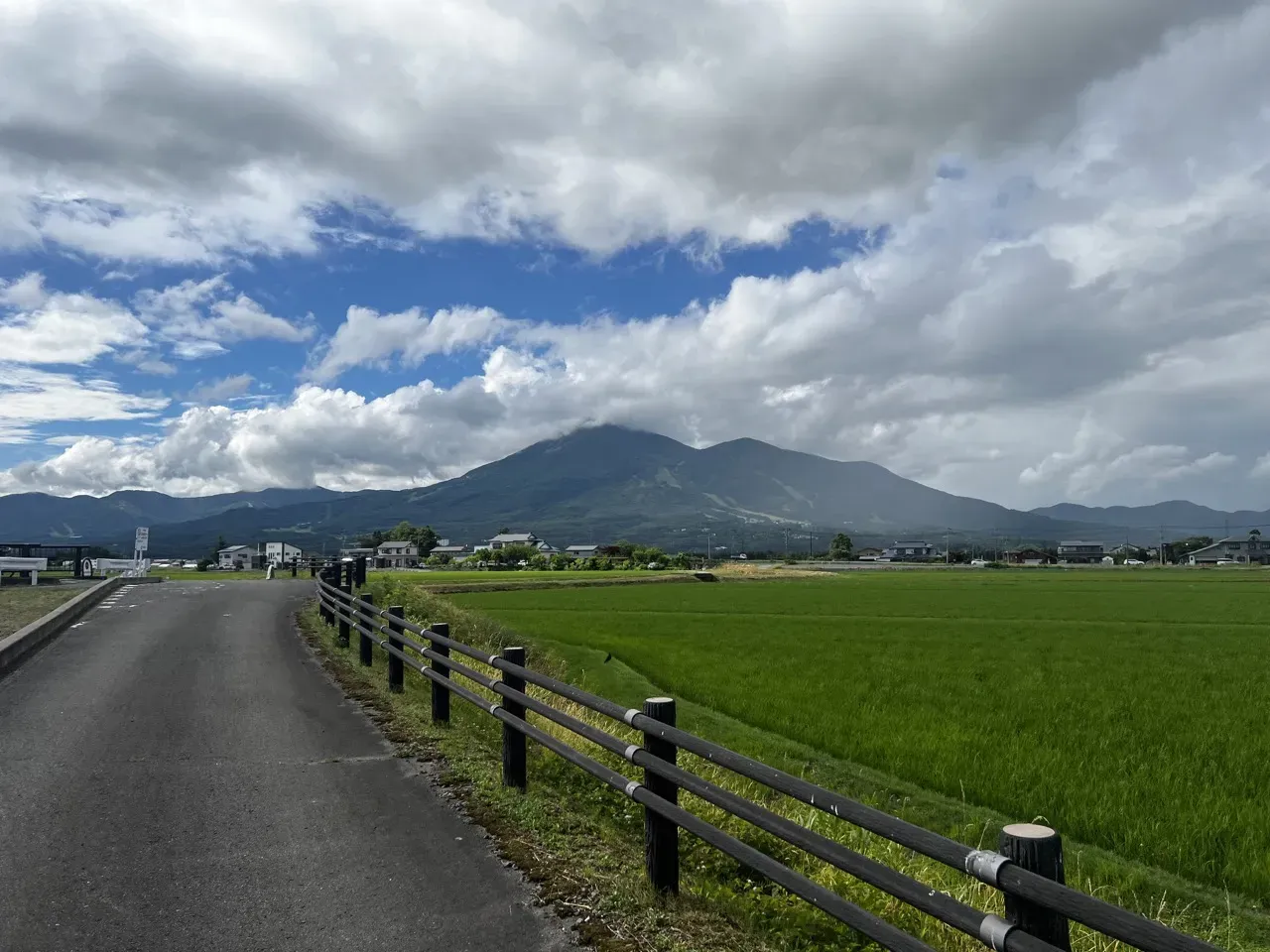 福島 ライド1日目（福島駅→磐梯吾妻スカイラインHC→猪苗代湖→会津若松） - 画像38