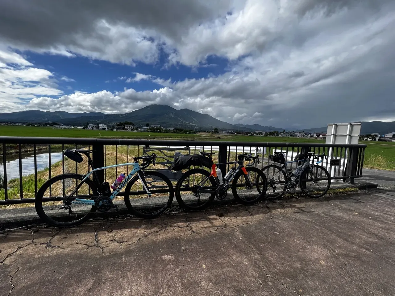 福島 ライド1日目（福島駅→磐梯吾妻スカイラインHC→猪苗代湖→会津若松） - 画像39