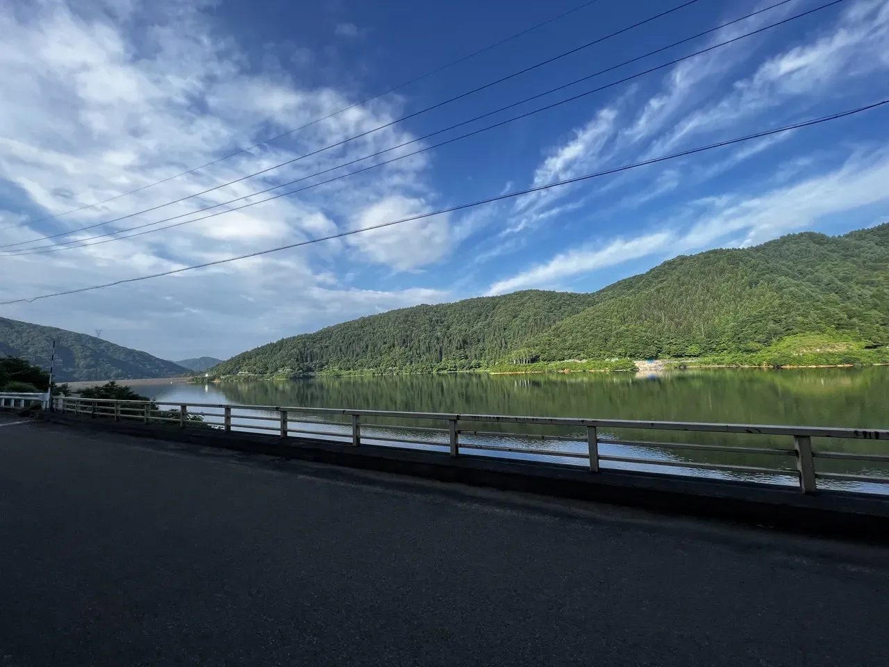 福島 ライド2日目（会津若松→会津田島→鬼怒川→下今市駅） - 画像7