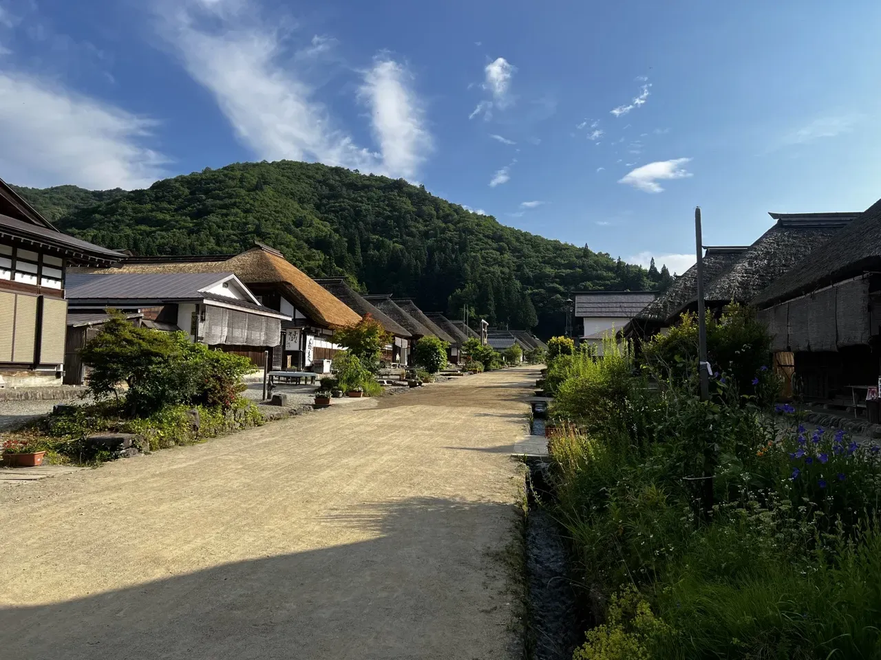 福島 ライド2日目（会津若松→会津田島→鬼怒川→下今市駅） - 画像11
