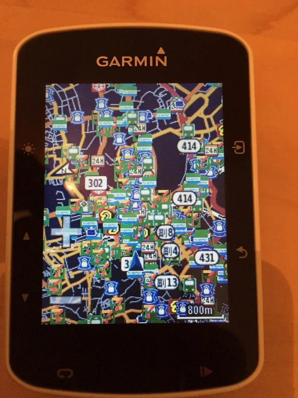 Garmin Edge 520J使ってみた結果、かなり良い！ - 画像3