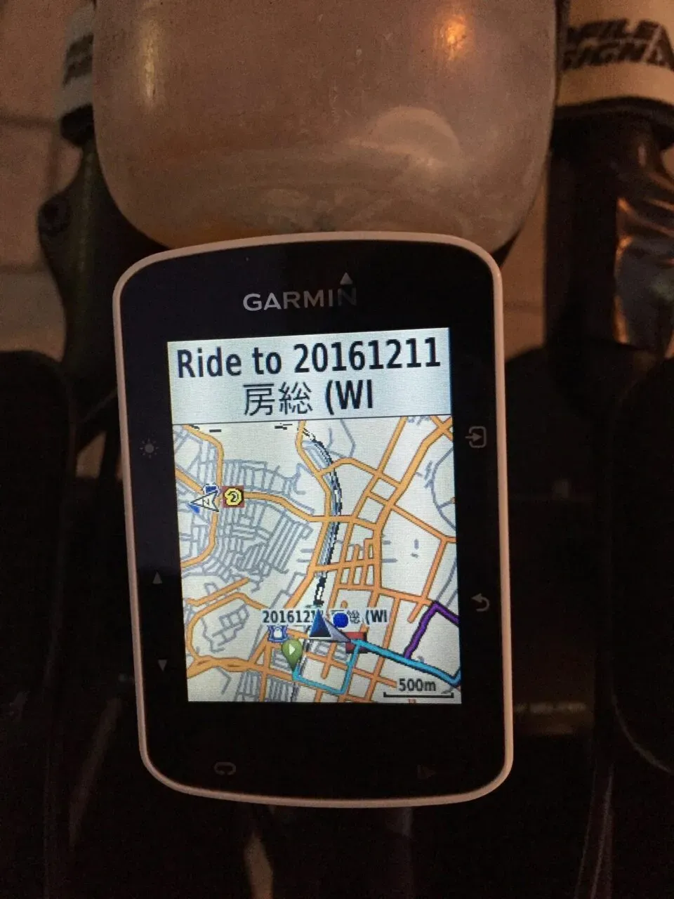 南房総ライド160kmとGarmin Edge 520J - 画像12