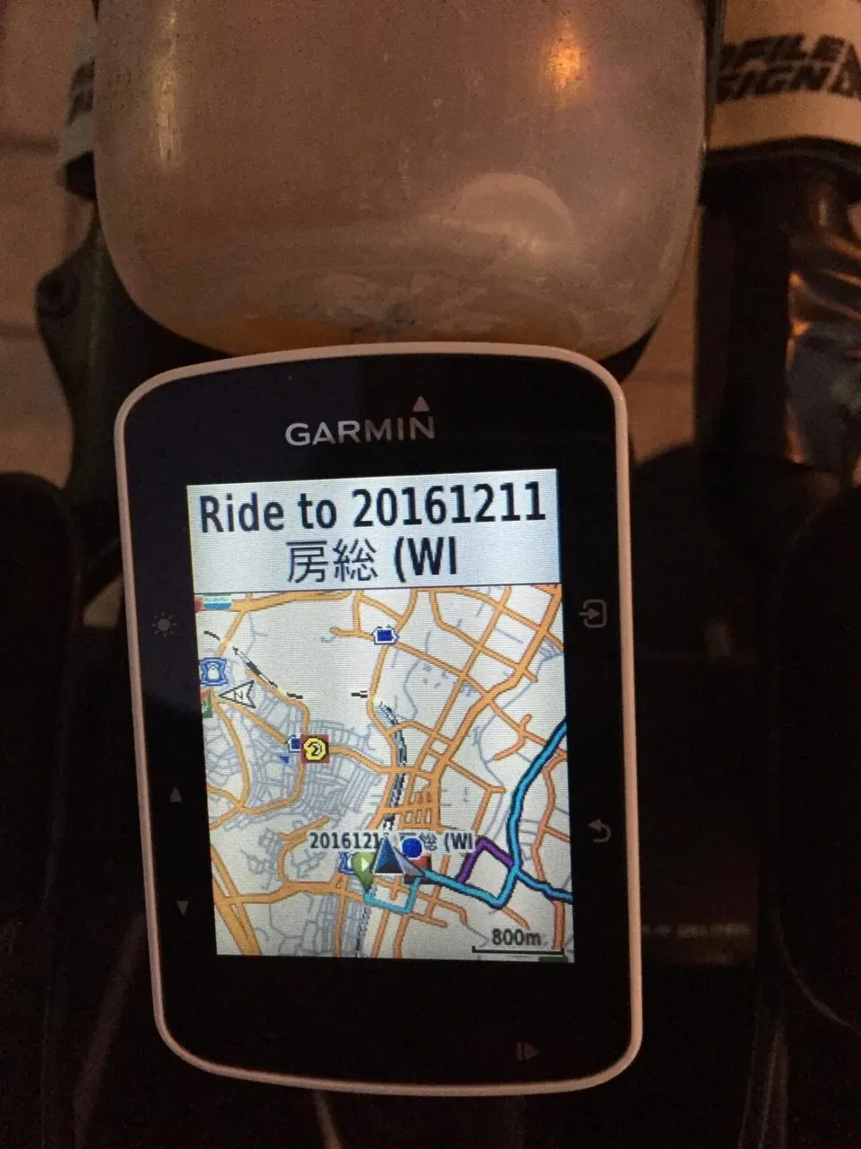 南房総ライド160kmとGarmin Edge 520J - 画像13