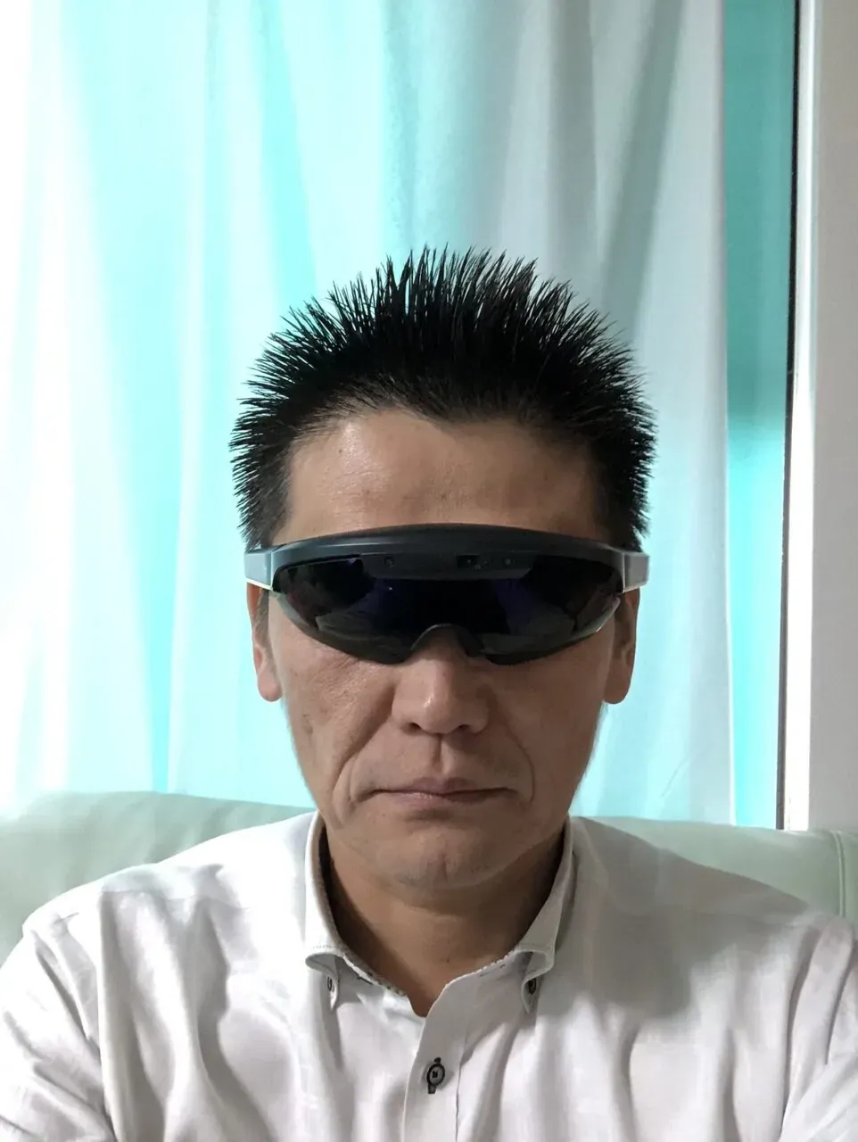 正面からの外観