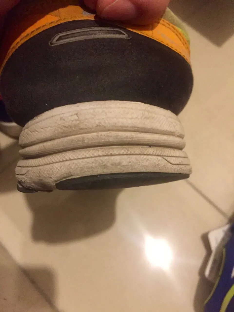 ランシューズ ASICS LYTERACER TS 5買いました - 画像4